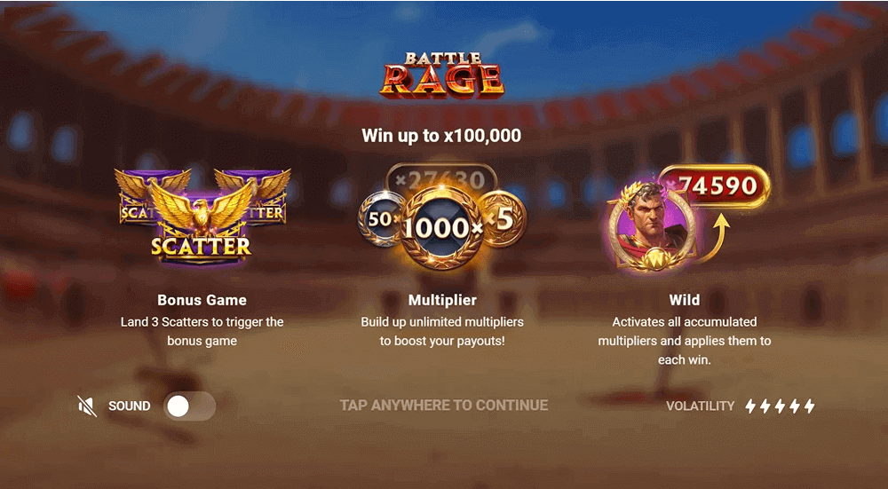 Battle Rage Rules Battle Rage Rules