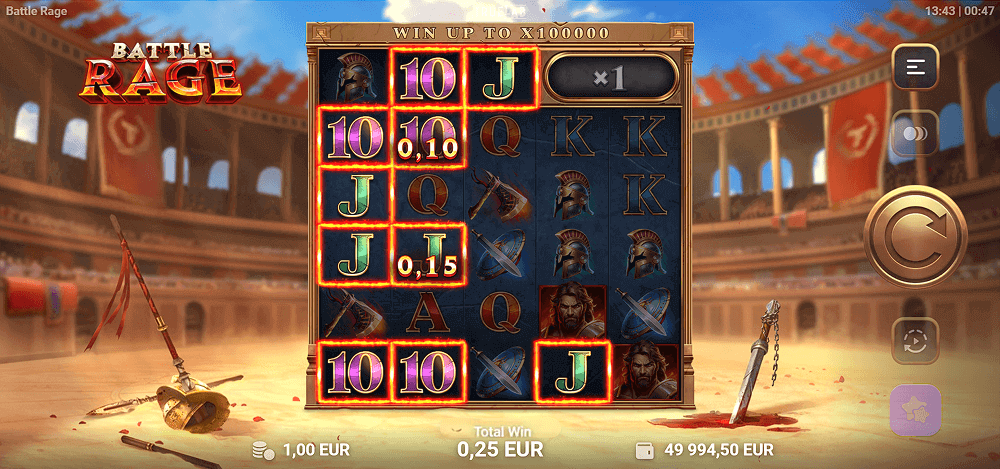 Battle Rage Bonuses Battle Rage Bonuses